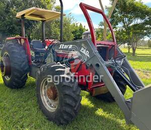 Trator Massey Ferguson 292 - 15959