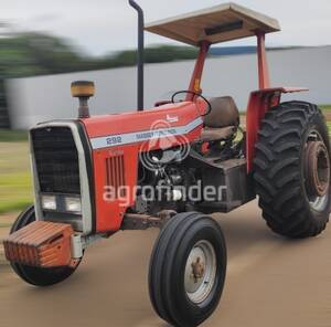 Trator Massey Ferguson 292 - 16632