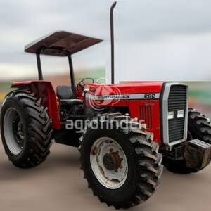 Trator Massey Ferguson 292 - 17237