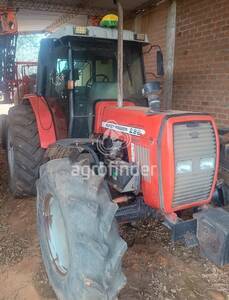 Trator Massey Ferguson 292 - 17329