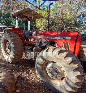 Trator Massey Ferguson 292 - 17488