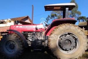 Trator Massey Ferguson 292 - 17489