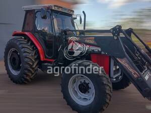 Trator Massey Ferguson 295 - 16667