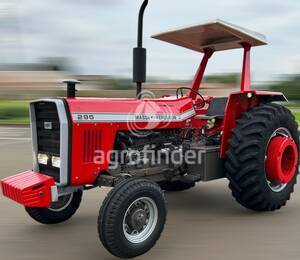 Trator Massey Ferguson 295 - 17287