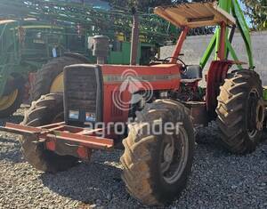 Trator Massey Ferguson 296 - 13715