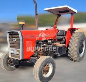 Trator Massey Ferguson 296 - 17289
