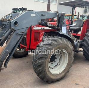 Trator Massey Ferguson 297 - 15344