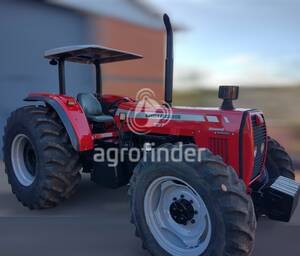 Trator Massey Ferguson 297 - 16980