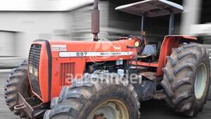 Trator Massey Ferguson 297 - 17075