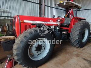 Trator Massey Ferguson 297 - 17585