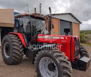 Trator Massey Ferguson 298 Advanced - 14482