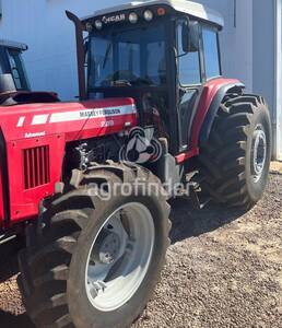 Trator Massey Ferguson 299 - 13613