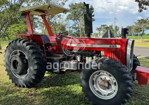 Trator Massey Ferguson 299 - 16264
