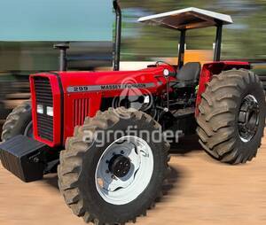 Trator Massey Ferguson 299 - 16398