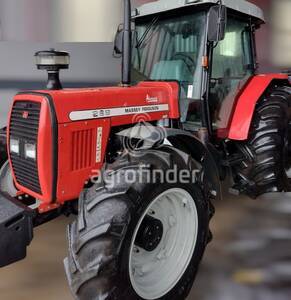 Trator Massey Ferguson 299 - 17091