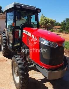 Trator Massey Ferguson 3307 - 13306