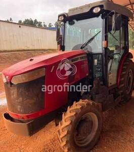 Trator Massey Ferguson 3307 ano 2022 - 17430