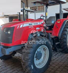 Trator Massey Ferguson 4275 - 14354