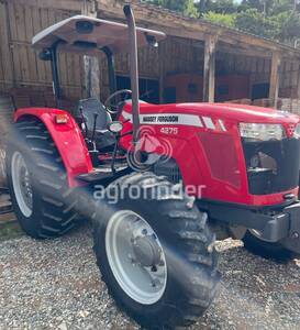 Trator Massey Ferguson 4275 - 16224