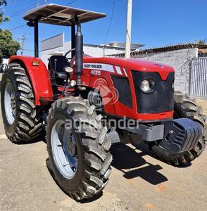 Trator Massey Ferguson 4275 - 16746