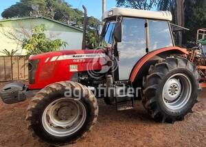Trator Massey Ferguson 4275 - 16756