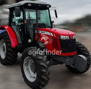 Trator Massey Ferguson 4275 Ano 2015
