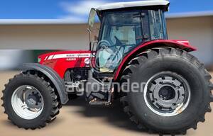 Trator Massey Ferguson 4299 - 16966