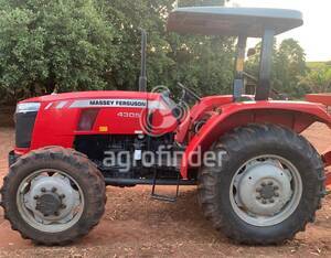 Trator Massey Ferguson 4305 - 16968
