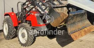 Trator Massey Ferguson 4305 - 17215