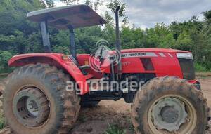 Trator Massey Ferguson 4307 - 12897