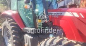 Trator Massey Ferguson 4408 - 17507