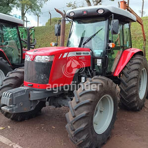 Trator Massey Ferguson 4409 - 9927
