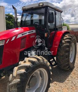 Trator Massey Ferguson 4709 - 11873
