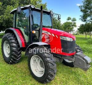 Trator Massey Ferguson 4709 - 15200