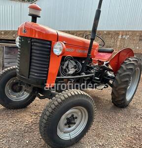 Trator Massey Ferguson 50 X - 14755