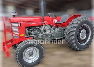Trator Massey Ferguson 55 X - 17328