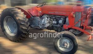 Trator Massey Ferguson 55 X - 17377