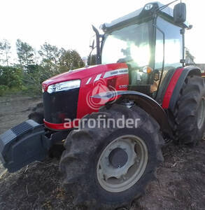 Trator Massey Ferguson 5709 - 8573