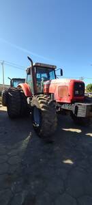 Trator Massey Ferguson 6360 Ano 2004