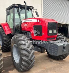 Trator Massey Ferguson 6360 HD - 14829