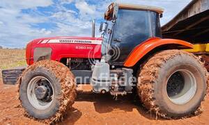 Trator Massey Ferguson 6360 HD - 16563