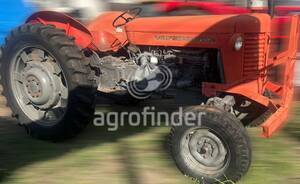 Trator Massey Ferguson 65 X - 17379