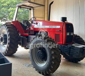 Trator Massey Ferguson 650 HD - 17482
