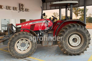 Trator Massey Ferguson 6712 - 9462