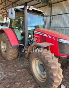 Trator Massey Ferguson 6712 R Dyna-4 - 17200