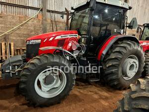Trator Massey Ferguson 6713 - 13290
