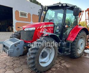 Trator Massey Ferguson 6713 - 13524