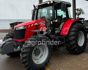 Trator Massey Ferguson 6713R Dyna-4 Ano 2018