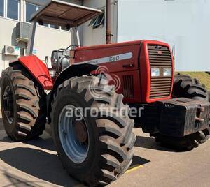 Trator Massey Ferguson 680 - 15235