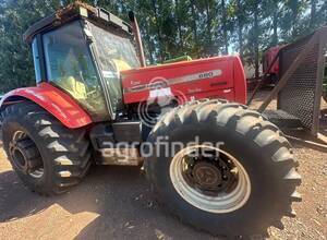 Trator Massey Ferguson 680 - 16401
